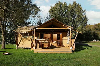 Glamping di lusso nell'Horsterwold