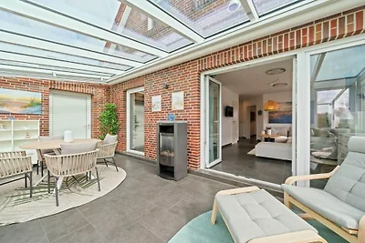 Ferienhaus in Timmel mit Schwimmbecken