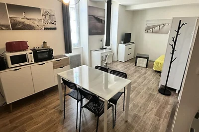 Appartement in La Rochelle bij Centrum