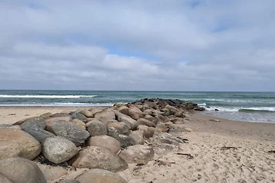 Maison de vacances pour 6 a Skagen-By Traum