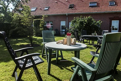Geräumiges Obergeschoss eines Bauernhauses mi...