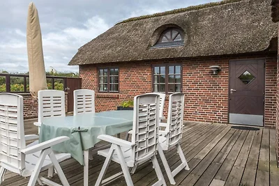 Afgelegen strandhuis op Fano-By Traum