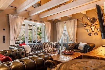 Hütte mit 3 Schlafzimmer