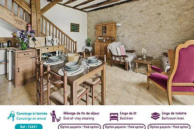 Appartement in Montignac nabij de grotten van...