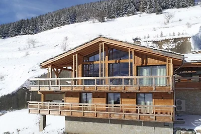 Familienchalet an der Piste