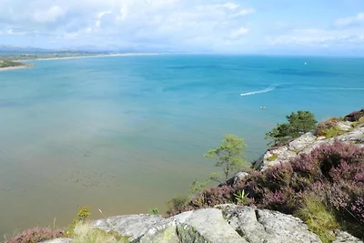 Capanna su Llŷn Penisola vicino Lago Privato