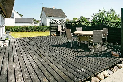 4 Personen Ferienhaus in Bagenkop