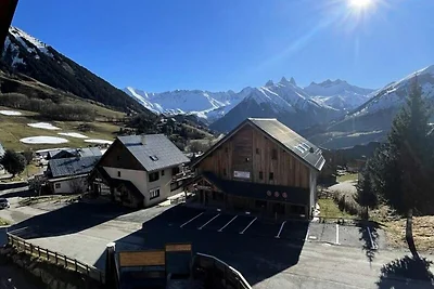 Appartamento a La Chal vicino alle piste Les...