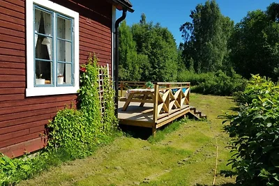 4 Personen Ferienhaus in RAMSJÖ-By Traum