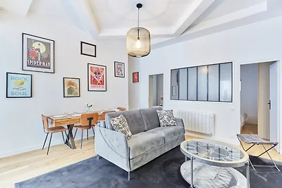Schitterende AC Loft 3 bdr - Parijs Pere...