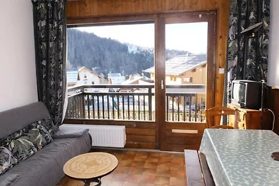 2-Zimmer-Maisonette-Wohnung in Notre-Dame-de-...