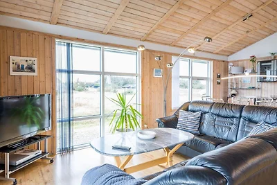 8 persoons vakantie huis in Ringkøbing