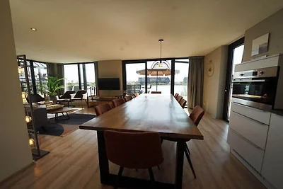 Ferienhaus in Kampen mit Schwimmbecken