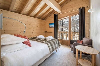 Stupendo chalet con sauna