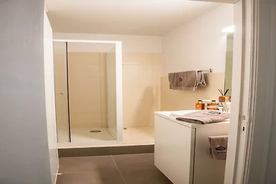 Wohnung in Nieuwpoort mit Meerblick