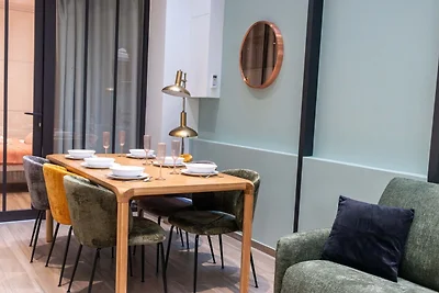 Erhabene AC-Wohnung 3 Schlafzimmer Saint...