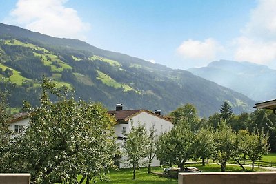 Ferienwohnung Familienurlaub Aschau im Zillertal