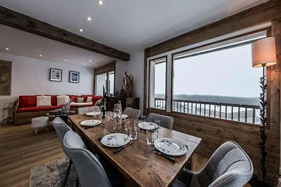 Courchevel 1850 – 4 Personen – Ski-in/Ski-out