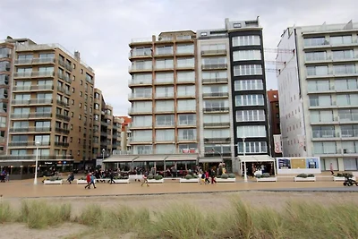 Wohnung in Nieuwpoort in der Nähe des Meeres