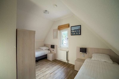 Villa met sauna, bubbelbad en veranda