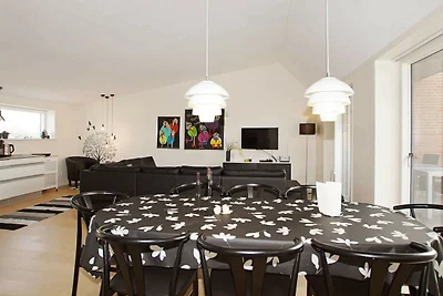 8 Personen Ferienhaus in Hemmet-By Traum