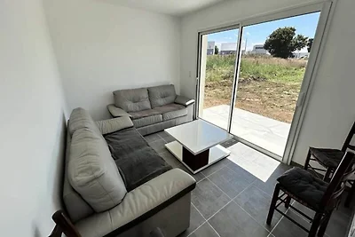 Haus in Fréhel in der Nähe der Wanderwege von...