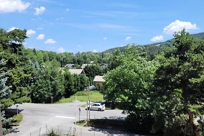 Appartement in Barcelonnette vlakbij golfbaan