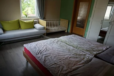 Vakantieappartement met 1 slaapkamer
