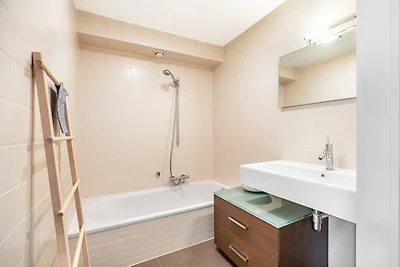 Appartement voor 6 personen in het centrum