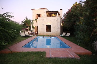 Grandiose Villa in Prines Griechenland mit ei...