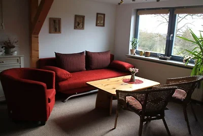 Ferienwohnung in Clausdorf mit Barbecue