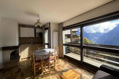 Wohnung in Les 2 Alpes am Diable-Lift