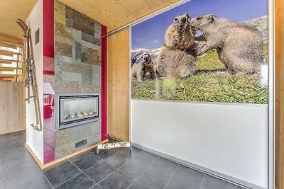Chalet indipendente a Hohentauern con sauna