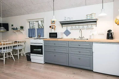 5 Sterne Ferienhaus in Ansager