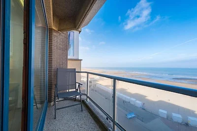 Appartamento a Nieuwpoort con vista mare