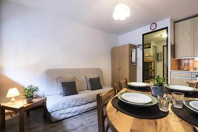 Wohnung in Saint Lary nahe Seilbahn