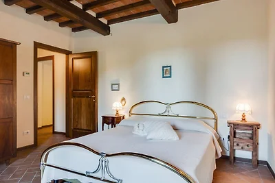 Tranquilla casa colonica con piscina privata