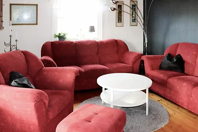 4 Sterne Ferienhaus in VARBERG-By Traum