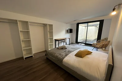 Wohnung in Le Mans nahe Altstadt