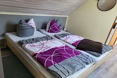 Maison de vacances à Klink avec piscine