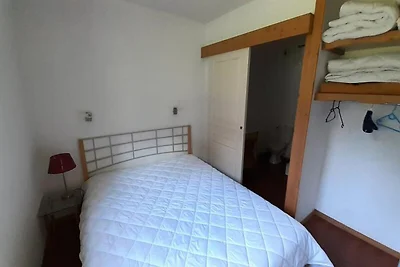 Apartment in der Nähe des Skilifts in Les...