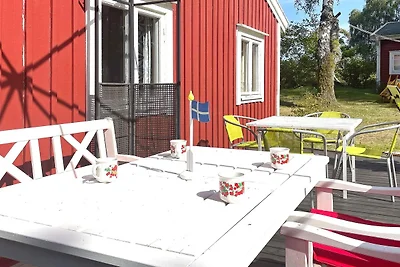 5 Personen Ferienhaus in UDDEVALLA-By Traum