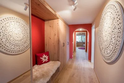 Ferienwohnung in Oberstdorf mit Wifi