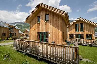 Chalet met e-laadstation