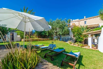 Can Boira - Haus In Portocolom. Wifi Gratis