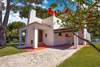 Herrliche Villa mit privatem Pool, Blick auf ...