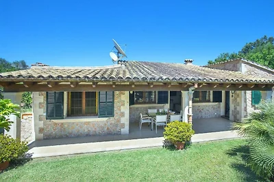 Villa in Pollensa mit Schwimmbecken
