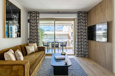 Harmonie mit privater Terrasse - in der Nähe ...