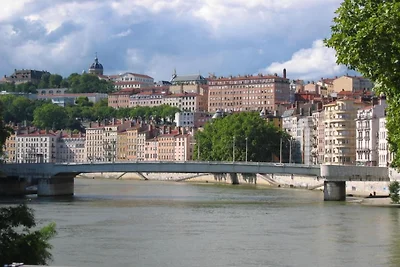 apartman za odmor Obiteljski odmor Lyon