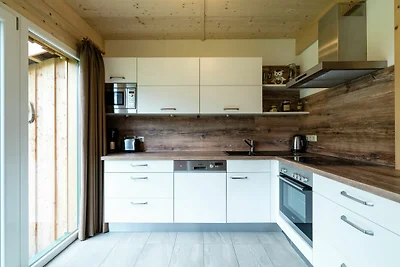 Chalet elegante con sauna a infrarossi